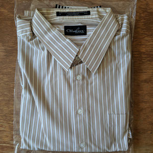 CM Silver Edition 20 34/35 Men’s Dress Shirt
